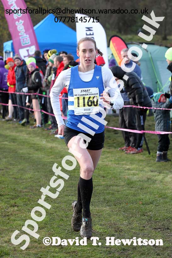 Senior womens Start Fitness NEHL, Aykley Heads, Durham. Photo: David T. Hewitson/Sports for All Pics